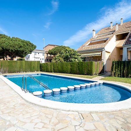 Hauzify I Apartament Audrey Platja d'Aro Kültér fotó