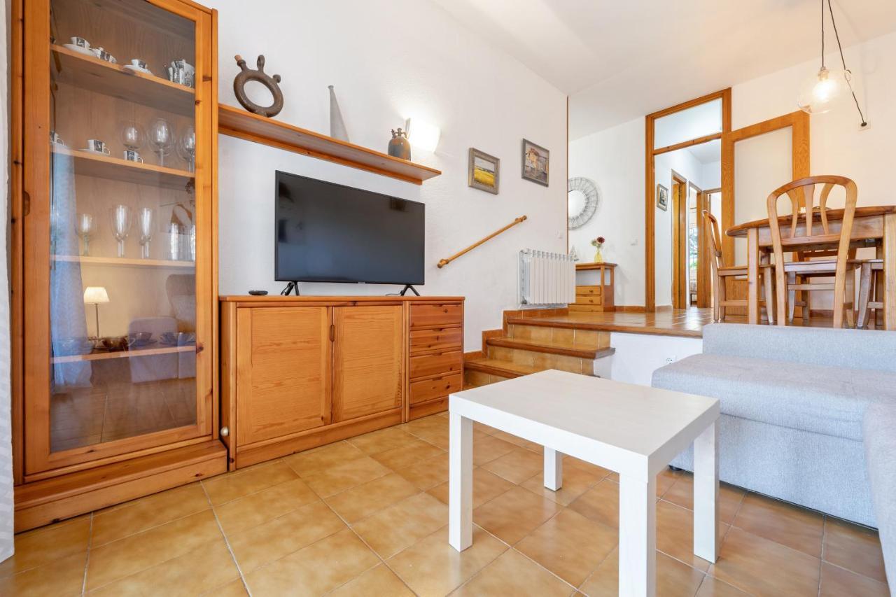 Hauzify I Apartament Audrey Platja d'Aro Kültér fotó
