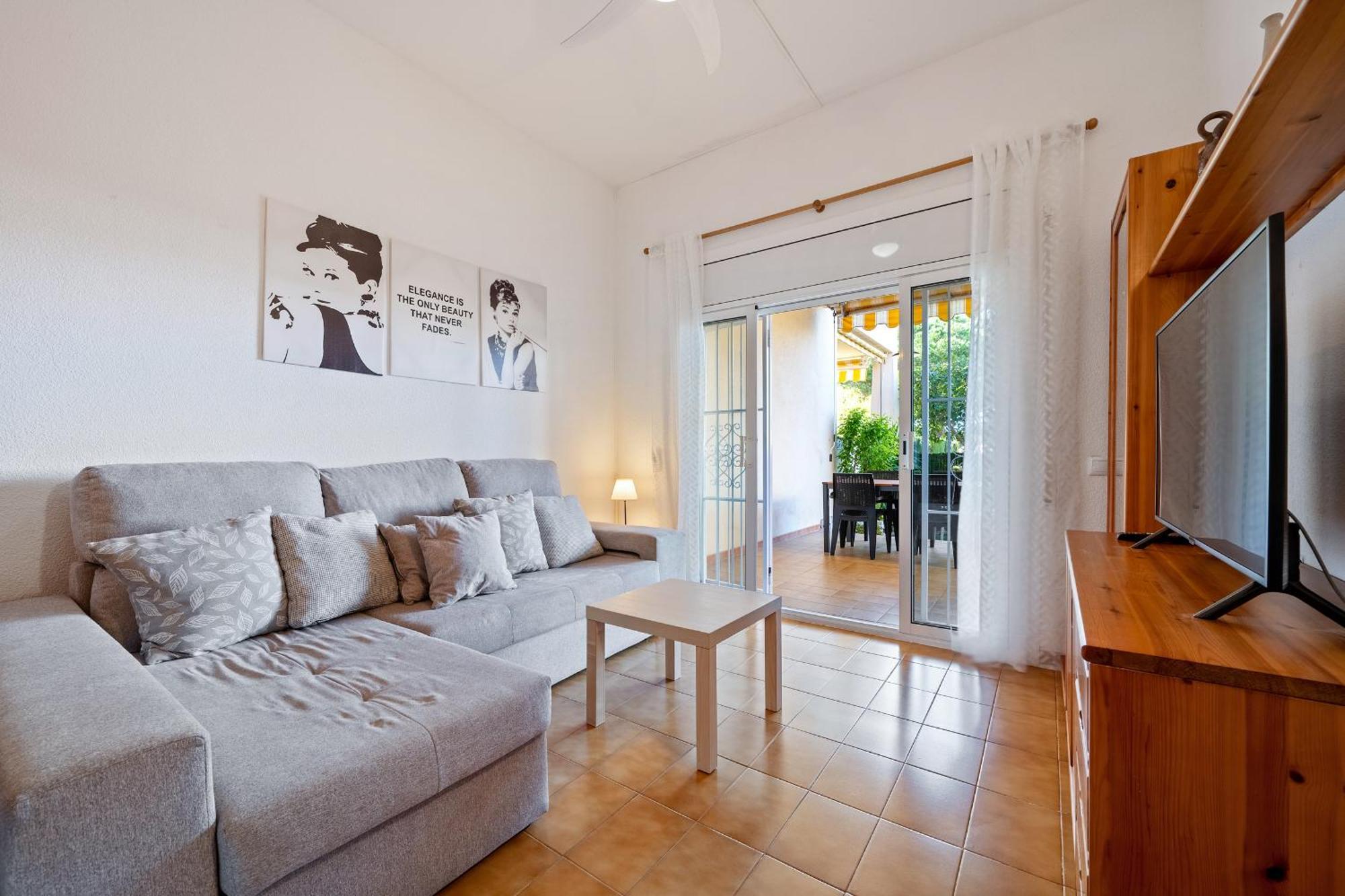 Hauzify I Apartament Audrey Platja d'Aro Kültér fotó