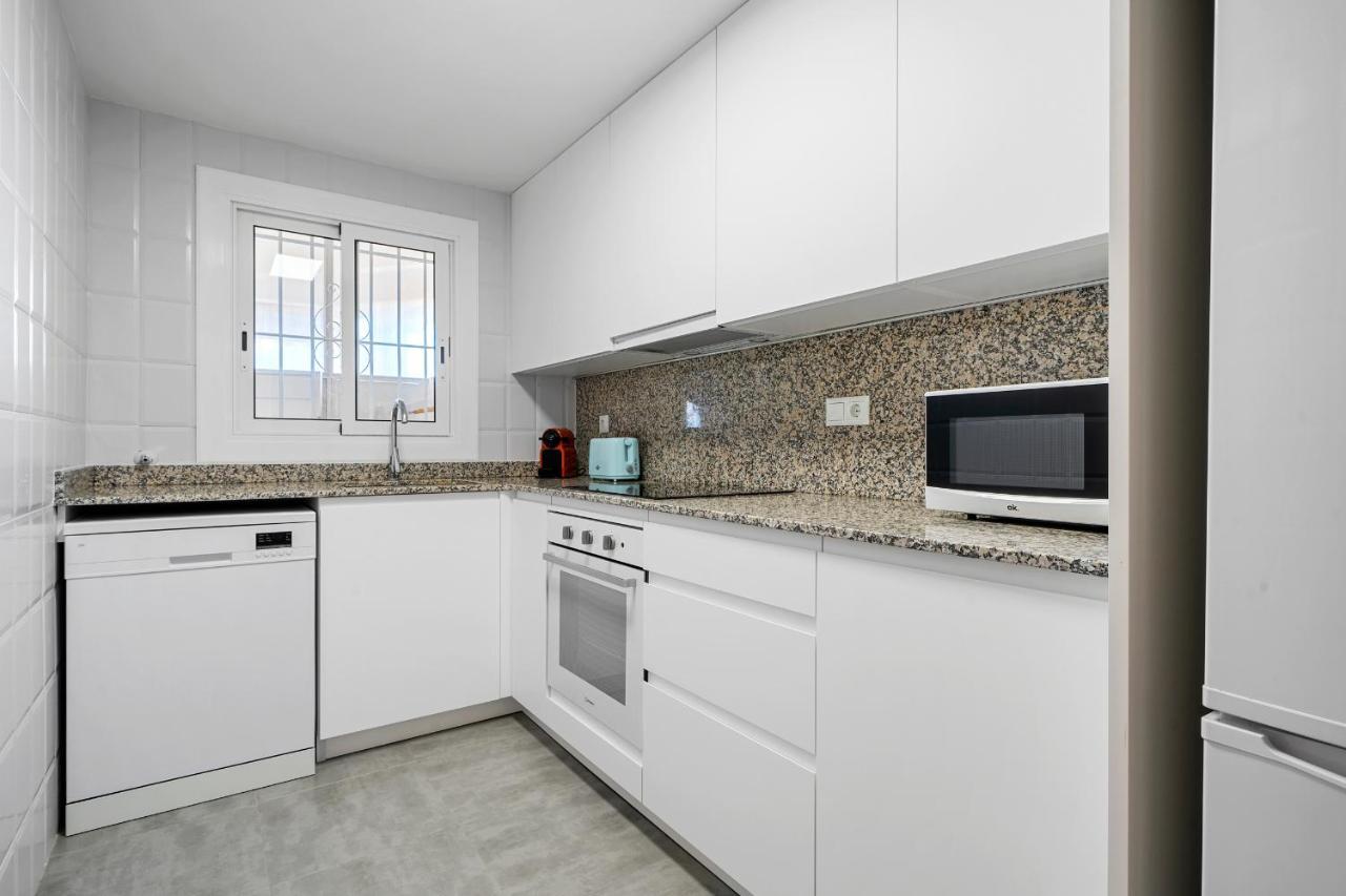 Hauzify I Apartament Audrey Platja d'Aro Kültér fotó