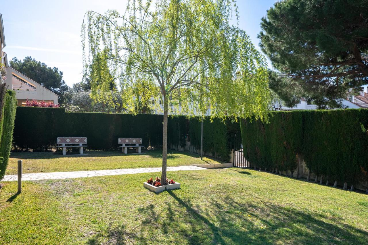 Hauzify I Apartament Audrey Platja d'Aro Kültér fotó