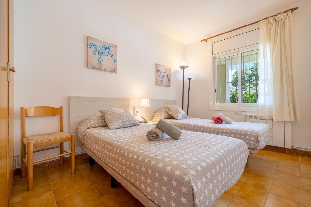 Hauzify I Apartament Audrey Platja d'Aro Kültér fotó