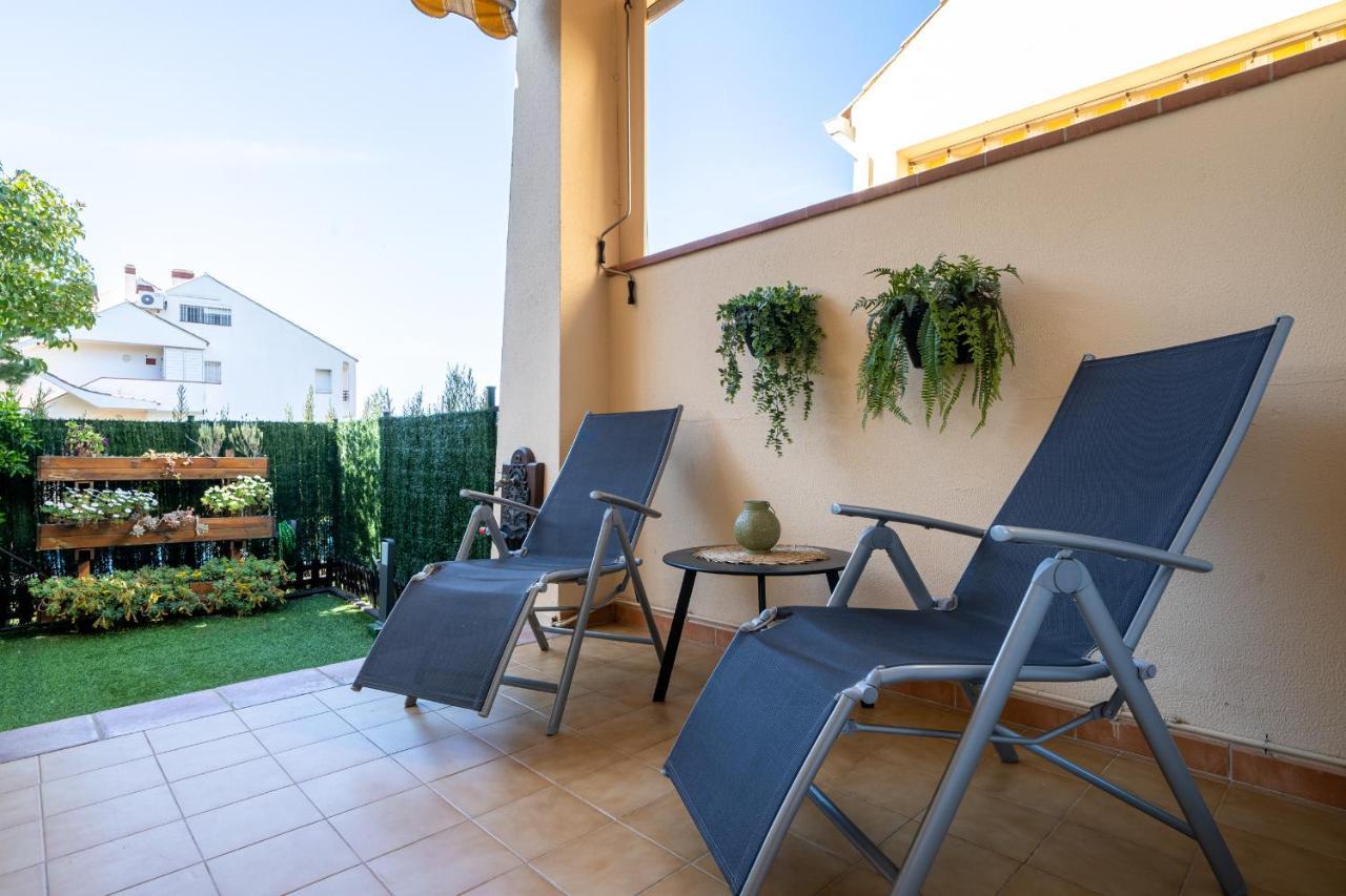 Hauzify I Apartament Audrey Platja d'Aro Kültér fotó
