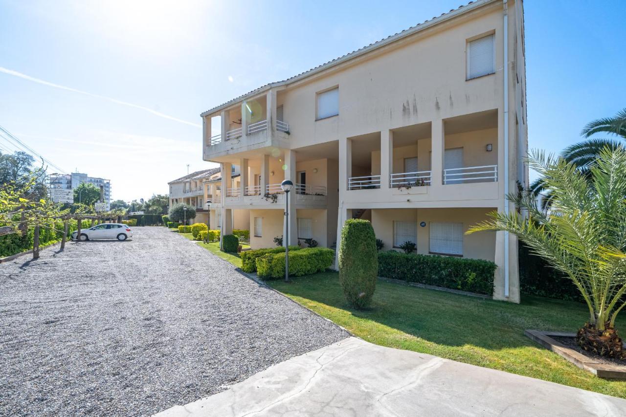 Hauzify I Apartament Audrey Platja d'Aro Kültér fotó