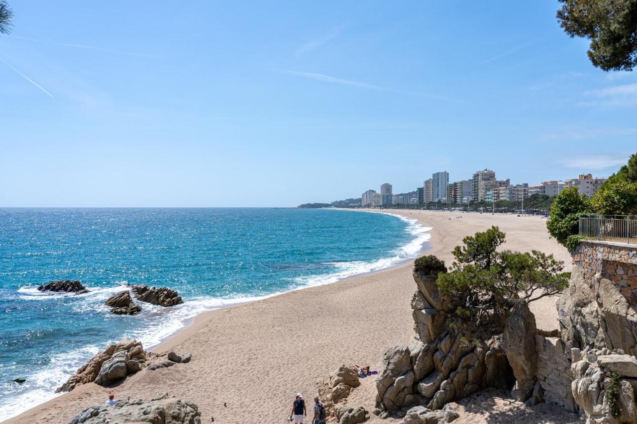 Hauzify I Apartament Audrey Platja d'Aro Kültér fotó