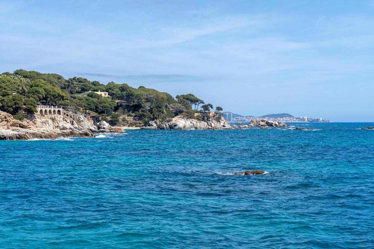 Hauzify I Apartament Audrey Platja d'Aro Kültér fotó